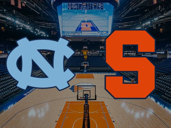 North Carolina Tar Heels at Syracuse Orange Basketball